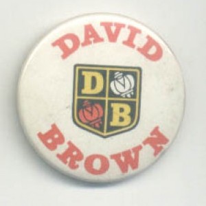 David Brown Tractor