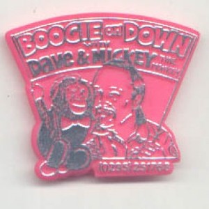 Boogie on Down with Dave & Mickey the Monkey