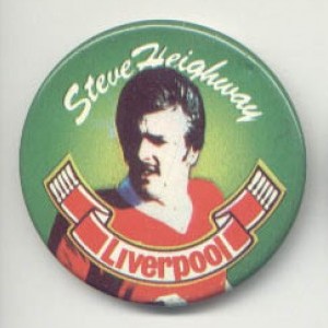 Steve Heighway Liverpool F.C.