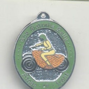 Oatcake Stoke on Trent Motorcycle Rally 1988