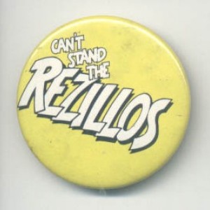 Can't Stand The Rezillos 1978