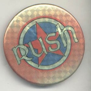 Rush rock group