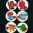 Beefeater Mr Men 1991