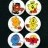 Beefeater Mr Men 1991