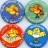 buzby; various Buzby (2)