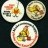 Buzby; various Buzby (3)