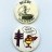 Buzby; spoof badges