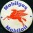 Mobilgas Mobiloil oil petrol