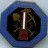 Durham and Northumerland Mines Safety Badge