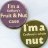 Cadbury's chocolate; I'm a Cadbury's whole nut and I'm a Cadbury's Fruit & Nut case