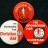 Christian Aid; various Christian Aid badges