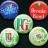 Tea; Brooke Bond PG Tips Tea retro 'fashion' bootleg set
