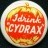 Cydrax; I drink 