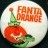 Fanta Orange drink
