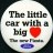 Ford Fiesta; The little car with a big heart The new Fiesta. Ford