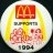 McDonalds; Supports Cash For Kids 1994
