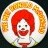 McDonalds; I've met Ronald McDonald