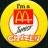 McDonalds; I'm a McDonalds Junior Citizen