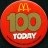 McDonalds; 100 Today