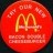 McDonalds; Try Our New McDonald's Bacon Double Cheeseburger