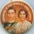 King George VI and Queen Elizabeth Coronation 1937