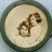 Queen Elizabeth II and Princess Margaret as children
