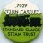 Standard Gauge Steam Trust ; Clun Castle 7029