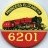 LMS Princess Elizabeth 6201
