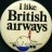 British Airways; I like British Airways see also image 2