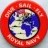 Royal Navy Dive Sail Fly
