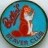 Butlin's Beaver Club blue