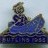 Butlins Filey 1955 (blue rowing boat)