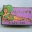 Butlin's Filey 1955 (lady on lilac)