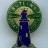 Butlin's Filey 1957 (blue lighthouse & green)