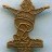 Butlin's Skegness 1939; Skegness Butlin's Camp 1939  Brass Concessionaire