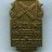 Butlin's Skegness 1949 Brass Concessionaire