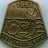 Butlins Skegness 1957 Brass Concessionaire