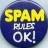 Spam Rules OK!