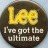 Lee Jeans; Lee I've got the ultimate