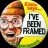 Specsavers; Eddie says . . . 'I've been framed' at Specsavers
