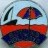 Butlins Holidays ( red & blue umbrella)