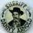 Sheriff Danny Arnold wild west cowboy show