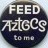 Cadbury's; Feed Aztecs to me