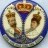 George V and Queen Mary Coronation 1910 Long Live Our King and Queen