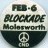 CND FEB 6 Blockade Molesworth