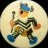 Bertie Bassett - liquorice allsorts sweets; Bertie Bassett as a Scotsman