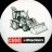 Case Poclain 4x4 580G