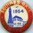 Squires Gate Holiday Camp, Blackpool, 1954