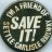 Save It! I'm a Friend of Settle - Carlisle Railway