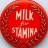Milk; Milk for Stamina
